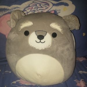 Squishmallow Shaun the Schnauzer 12"